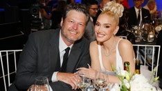 Gwen Stefani admits having 'third party' involved is key in happy marriage to Blake Shelton