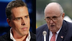 Hunter Biden sues Rudy Giuliani over laptop, accuses ex-Trump lawyer of 'hacking'