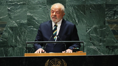 Brazil's president says Julian Assange can't be punished for 'informing society' in a 'transparent' way