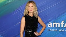 Meg Ryan admits fake orgasm scene from 'When Harry Met Sally' is a 'unique embarrassment' for her kids