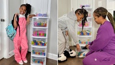 Georgia mom's viral back-to-school morning hack is praised on TikTok: 'So brilliant'