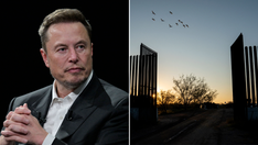 Elon Musk to visit southern border in Texas as migrant numbers hit new records