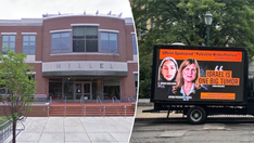 Irate Penn 'student' trashes Jewish center as controversial pro-Palestinian event shakes campus