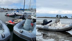 San Francisco Bay boaters forced to fight off 'pirates' as seafaring bandits ravage community