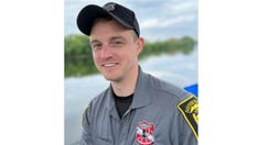 Hartford police officer killed after speeding car runs through red light, strikes into cruiser