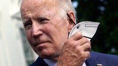 Biden's return to indoor masking draws scorn online: 'Such nonsense fearmongering'