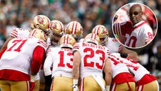 NFL legend Jerry Rice predicts 'exceptional' season for 49ers, believes emergency QB rule will help team