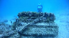 Historians race to locate Great Lake shipwrecks before invasive mussels destroy sites