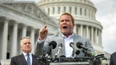 Ex-DHS agent who inspired 'Sound of Freedom,' GOP rep demand Biden admin find 85K 'missing' migrant kids