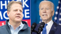 GOP governor vows 'we will not back down' in battle with DNC over Biden's demands