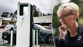 911 call reveals chaos as Biden's energy sec. hogged EV charger for photo-op