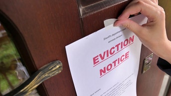 Blue city on track to shatter its record number of evictions after passing 9,000 - Fox News
