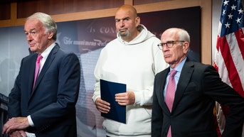 Senate unanimously decides on how to handle dress code after Fetterman controversy