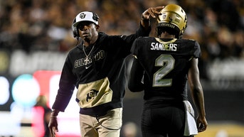 Deion Sanders makes it clear where he wants his sons to play after this season