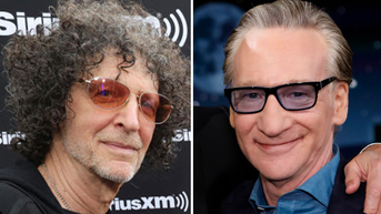 Howard Stern makes status of Bill Maher friendship clear after wife comments