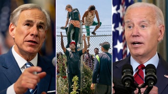 Republican governor makes a promise to Biden if migrants are forced to stay in his state