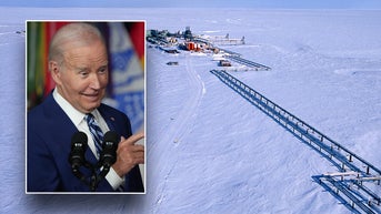 Biden admin axes Alaska oil, gas leases backed by state lawmakers, Native Americans