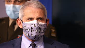 Fauci's masking message amid rising COVID cases has doctors sounding off: 'Will not reduce the spread'