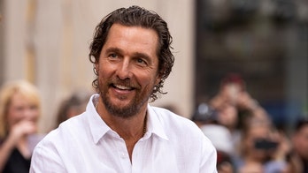 Matthew McConaughey granted five-year restraining order against woman claiming to be his 'common law wife'
