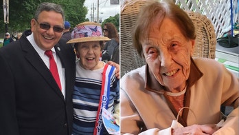 New York veteran, 105, shares her secret to a fulfilling life: Faith, family and 'no regrets'