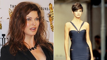 Linda Evangelista 'freaked out' after being asked to pose nude at 16