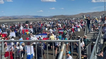Reno Air Racing turns deadly after two planes collide, both pilots killed
