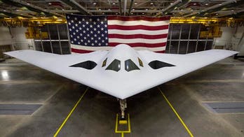 OPINION: This US bomber is why China suddenly wants to talk about nukes and AI