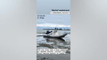 Alleged seafaring bandits nabbed on San Francisco Bay after series of boat raids