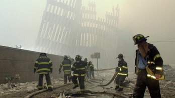 Union boss unloads on politicians for 'taking care of everybody else' as 9/11 rescuers left in limbo