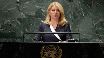 Slovak president intent on blocking parliament's plan to dismantle top prosecutor's office