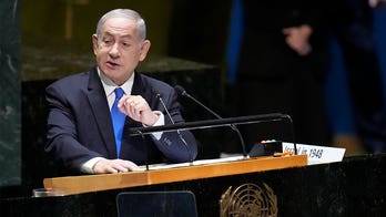 Netanyahu condemns Iran in speech, hopes for peace with Saudi Arabia on day 4 of the UN General Assembly