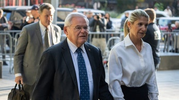 Schumer calls for Democrat Menendez's resignation after guilty verdict