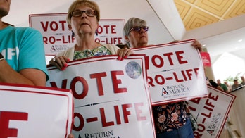 Judge blocks 2 provisions in North Carolina's new abortion law; 12-week near-ban remains in place