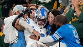 Fans celebrate Detroit Lions defense, rookies after 20-6 win over