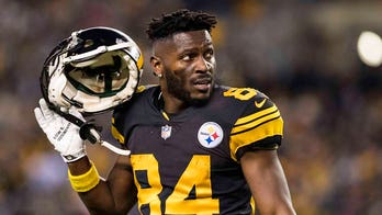 Ex-Steelers star Antonio Brown pitches reunion with Pittsburgh in series of cryptic social media posts