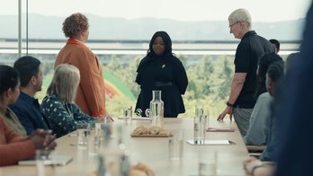 Apple mocked for ‘cringey’ sketch with actress as 'Mother Nature' touting company's climate change efforts
