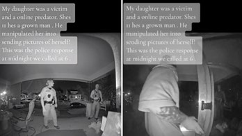 Police appear to threaten girl, 11, with child porn charges after father's call for help
