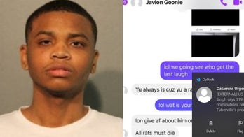 Chicago gang member gets 6 years for targeting government witnesses in social media post: 'All rats must die'