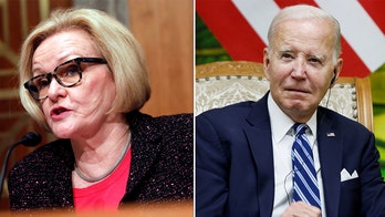 Democrat lampooned for plea to press to stop fact-checking Biden: 'Fact-check her facts'