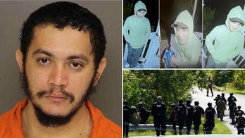 Danelo Cavalcante manhunt: Armed killer still believed to be in rural Pennsylvania as schools remain closed