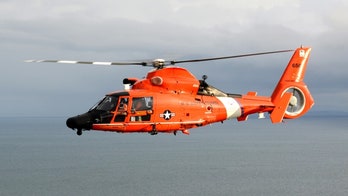 Coast Guard searching for woman 'swept by current off beach' in Washington