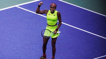 Coco Gauff says Justin Bieber's support sparked US Open comeback win, hopes Beyoncé will attend future match