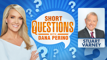 Short questions with Dana Perino for Stuart Varney