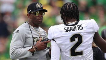 Deion Sanders dismisses critics of Colorado's confidence after Oregon loss: 'You better get me right now'