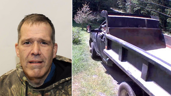 Vermont robbery suspect captured after fleeing by vehicle, bicycle, sailboat and on foot, police say