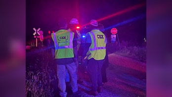 Florida sheriff describes aftermath of deadly SUV, train collision as 'carnage'