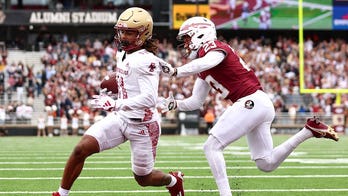Florida State narrowly avoids disaster, holds offs Boston College's furious comeback attempt