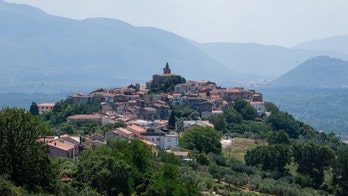 Italian descendants to receive reparations 80 years after Nazis hanged family members in Fornelli