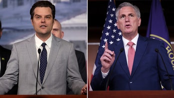 Vote to oust McCarthy as speaker could happen as early as Tuesday