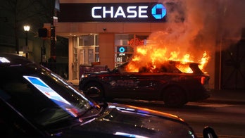 Over 60 'militant anarchists' face RICO indictment over Atlanta 'Cop City' demonstrations, attacks on police